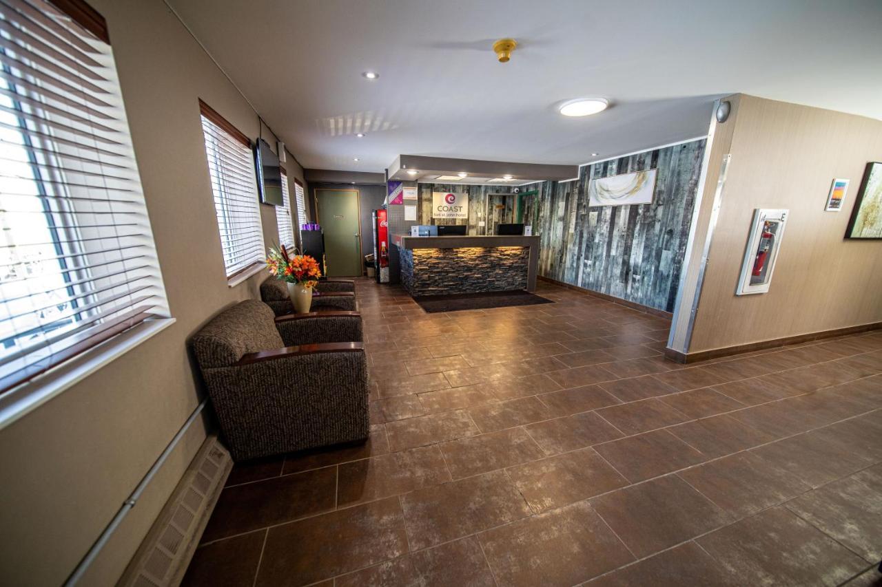 Coast Fort St John Hotel Fort St. John Экстерьер фото