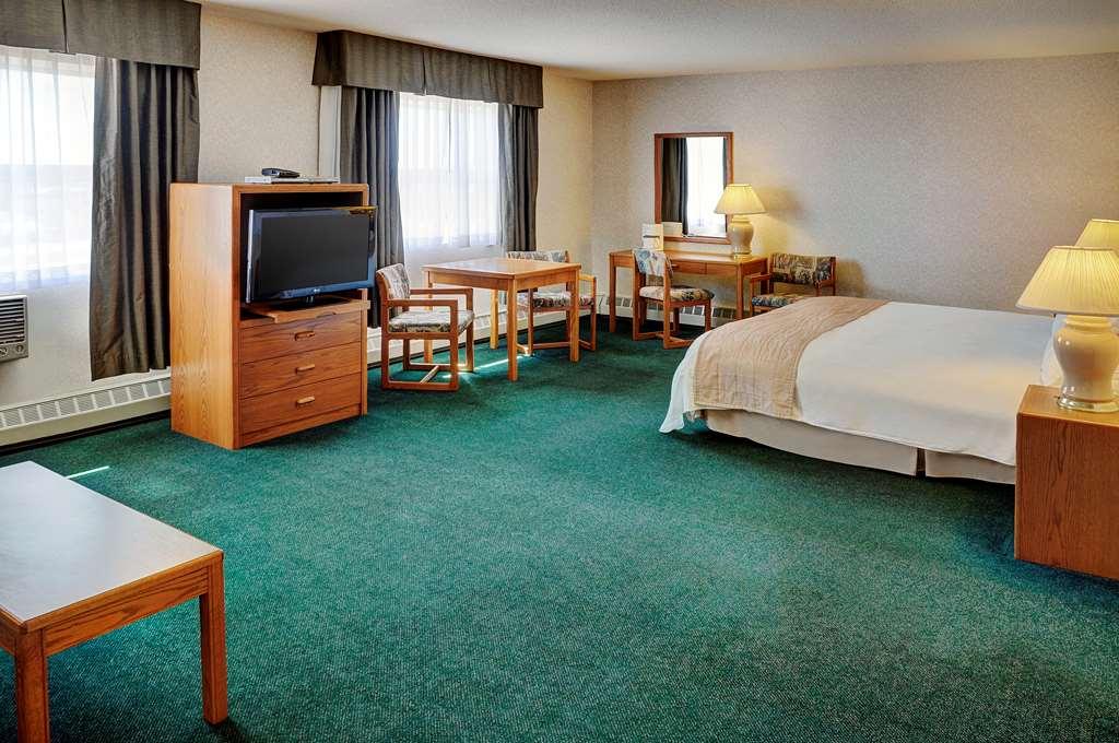 Coast Fort St John Hotel Fort St. John Номер фото
